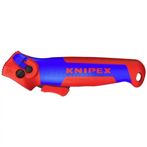 KNIPEX 16 50 145 SB kábelcsupaszító kés