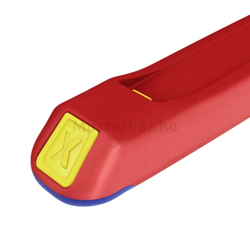 KNIPEX ColorCode klipszek 10 db, szerszámokhoz, vegyes színek V01