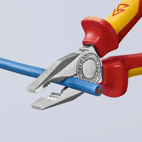 KNIPEX 03 06 160 kombinált fogó 160 mm