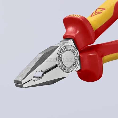 KNIPEX 03 06 180 SB kombinált fogó 180 mm bliszteres csomagolásban