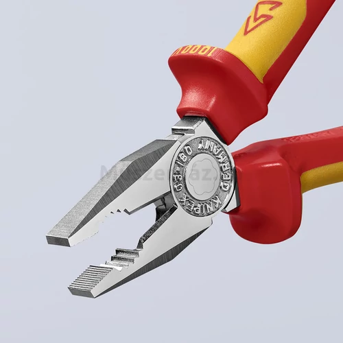 KNIPEX 03 06 180 SB kombinált fogó 180 mm bliszteres csomagolásban
