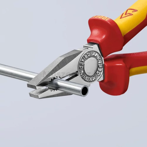 KNIPEX 03 06 180 SB kombinált fogó 180 mm bliszteres csomagolásban