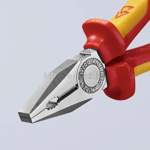 KNIPEX 03 06 200 kombinált fogó 200 mm