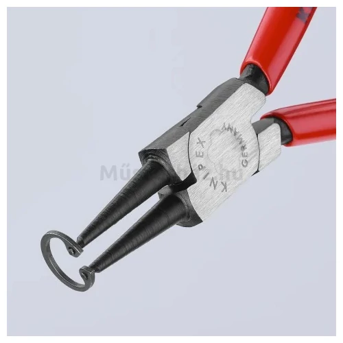 KNIPEX 00 19 58 V01 Seeger-gyűrű fogó készlet 8-részes 