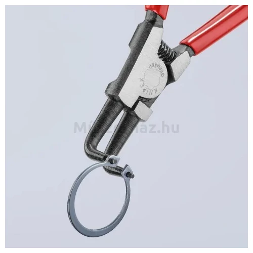 KNIPEX 00 19 58 V01 Seeger-gyűrű fogó készlet 8-részes 