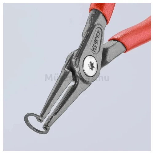KNIPEX 00 19 58 V02 Seeger-gyűrű fogó készlet 8-részes 