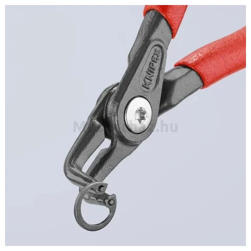 KNIPEX 00 19 58 V02 Seeger-gyűrű fogó készlet 8-részes 