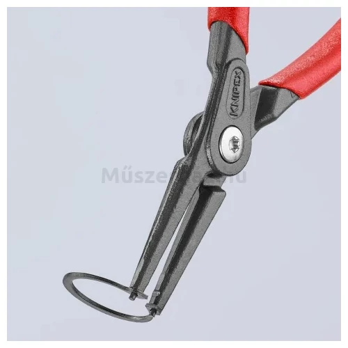 KNIPEX 00 19 58 V02 Seeger-gyűrű fogó készlet 8-részes 