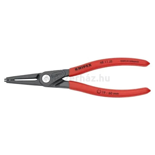KNIPEX 00 19 58 V02 Seeger-gyűrű fogó készlet 8-részes 