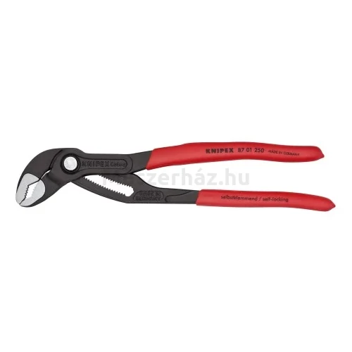 KNIPEX 00 20 01 V15 Seeger-gyűrű fogó készlet 4-részes, habosított tálcán