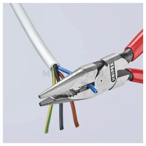 KNIPEX 00 20 01 V16 Gépjárműszereléshjez fogó készlet 4-részes, habosított tálcán