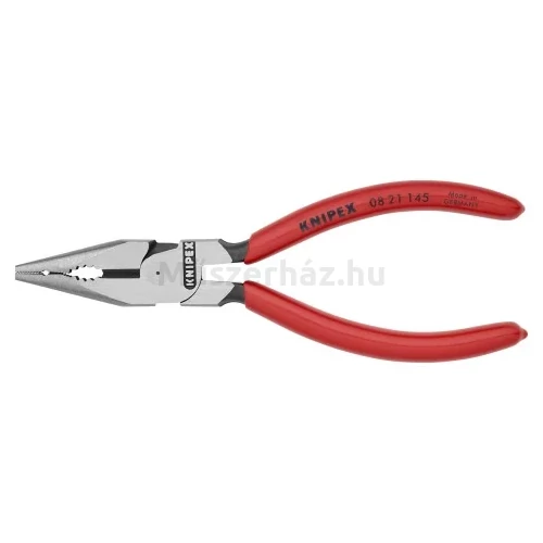 KNIPEX 00 20 01 V16 Gépjárműszereléshjez fogó készlet 4-részes, habosított tálcán