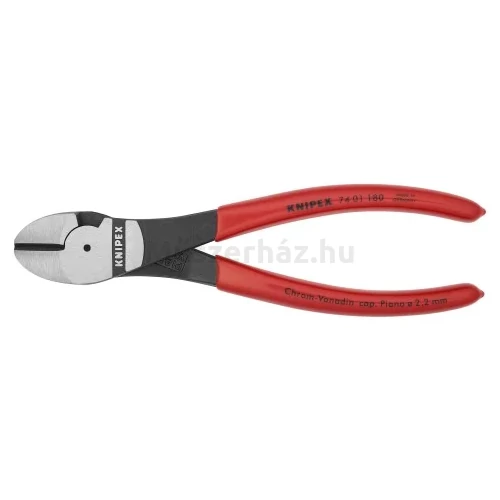 KNIPEX 00 20 01 V16 Gépjárműszereléshjez fogó készlet 4-részes, habosított tálcán