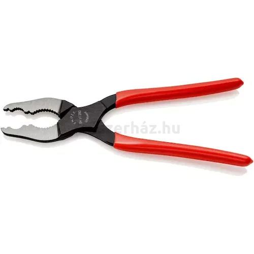KNIPEX 84 11 200 jármű kúpfogó, 200 mm