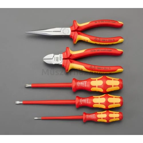 KNIPEX 00 20 13 szigetelt szerszámkészlet 5 db