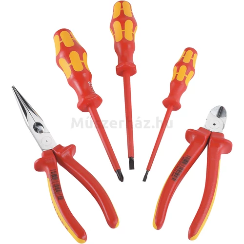 KNIPEX 00 20 13 szigetelt szerszámkészlet 5 db