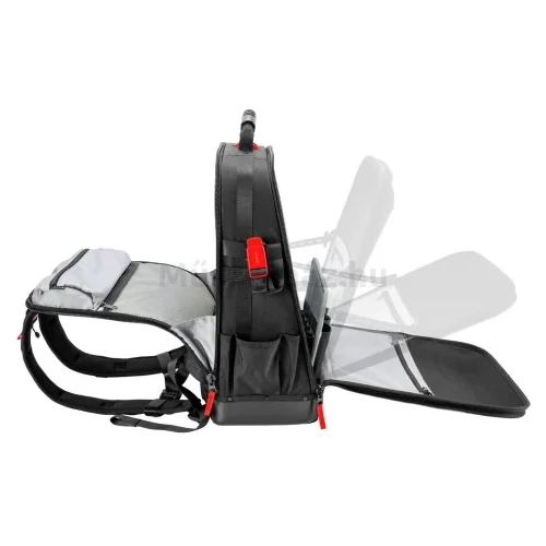 KNIPEX Modular X18 szerszámos táska, villanyszerelőknek, 22 részes