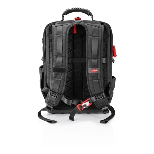 KNIPEX Modular X18 szerszámos táska, villanyszerelőknek, 22 részes