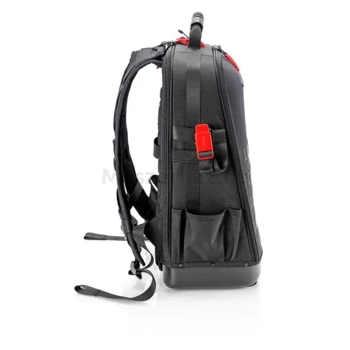 KNIPEX Modular X18 szerszámos táska, villanyszerelőknek, 22 részes