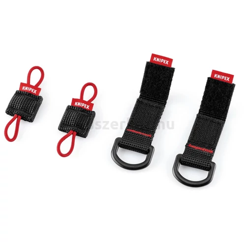 KNIPEX Moduladapter készlet 4 db-os készlet táskához, hátizsákhoz