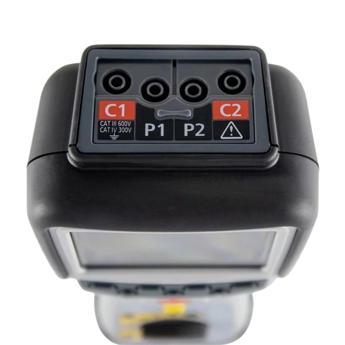 Megger DLRO2 Ducter mikro-ohmmérő műszer
