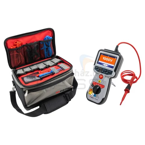 Megger EVT100 elektromosautó (EV) tesztelő műszer