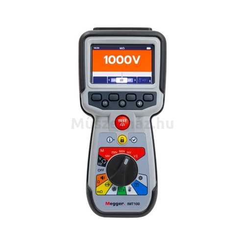 Megger IMT100 ipari multiteszter műszer