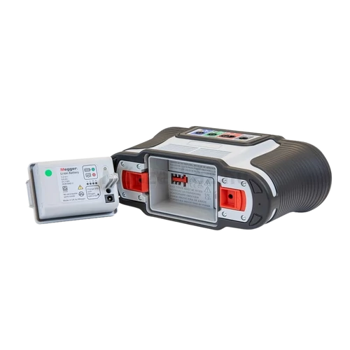 Megger MFT-X1 univerzális érintésvédelmi műszer
