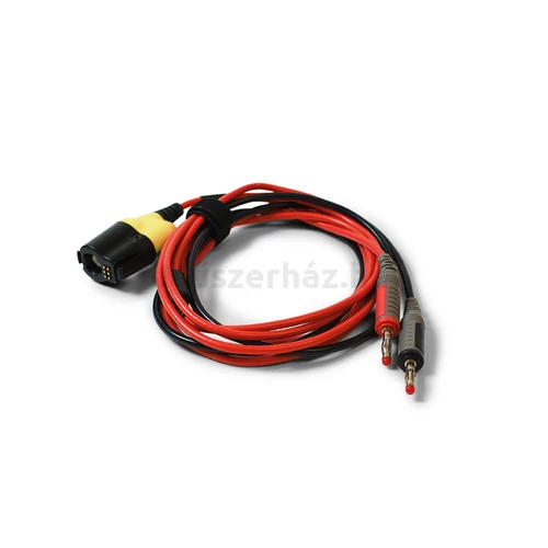Pico TA432 BNC+ Prémium ellenállásmérő vezeték, BNC-4mm, 2 m