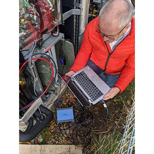 Pico 4424A PC-s oszcilloszkóp, 4CH, 20MHz