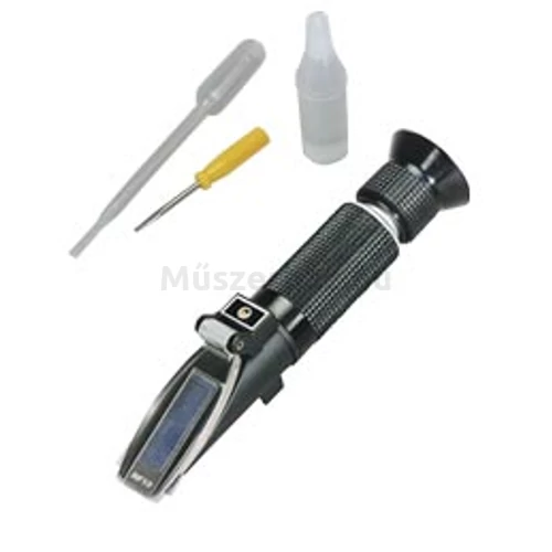Extech RF11 Refraktométer 0-10% Brix ATC