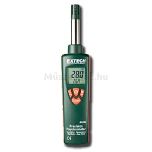 Extech RH390 Páratartalommérő