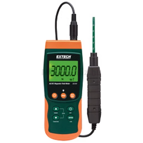 Extech SDL900 AC/DC Mágneses Térmérő és Adatgyűjtő