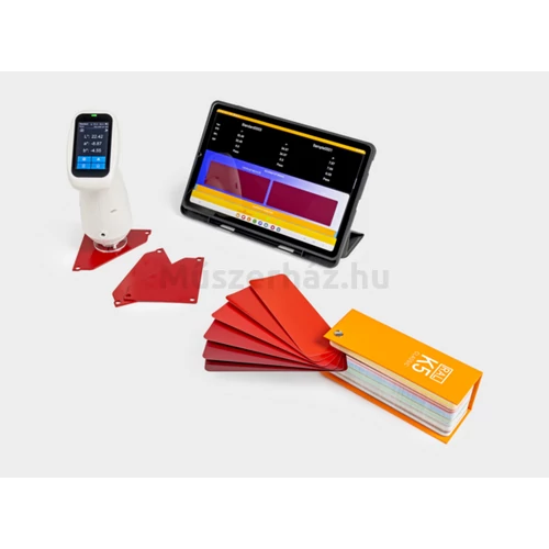 Sauter JCS 100 színspektrométer