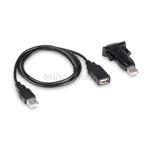 Sauter ATD-01 PC kábel és adapter