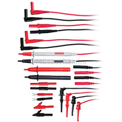 Extech TL841 Profi mérőzsinór készlet