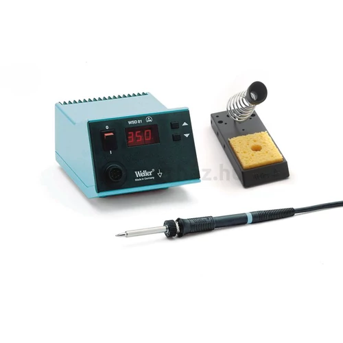 Weller WSD 81i forrasztó állomás 230V