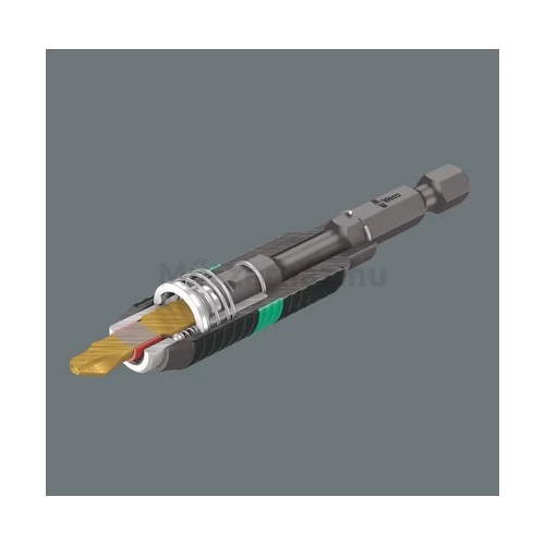 Wera 800/1 BDC BiTorsion Bit fej, lapos, 0.8 x 5.5 x 25 mm