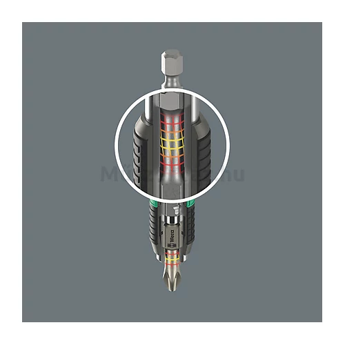 Wera Bit-Check 10 BiTorsion 1