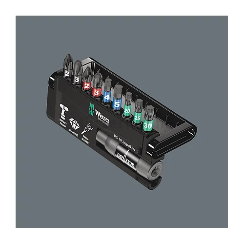Wera Bit-Check 10 Impaktor 1