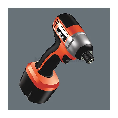 Wera Bit-Check 6 TX Impaktor 1