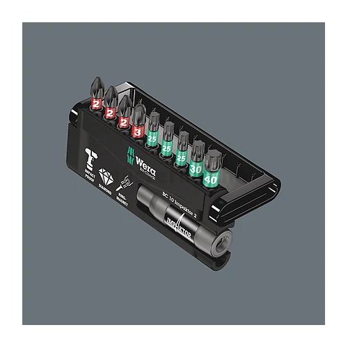 Wera Bit-Check 10 Impaktor 2