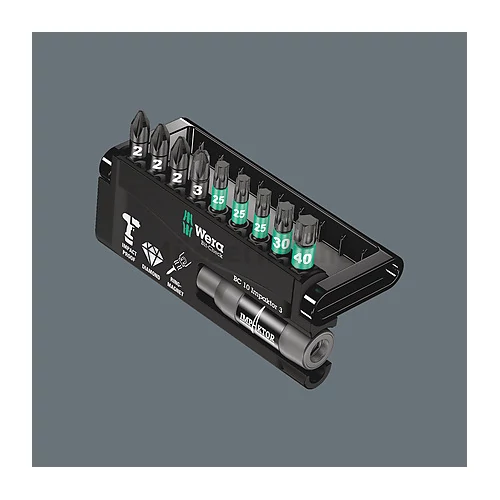Wera Bit-Check 10 Impaktor 3