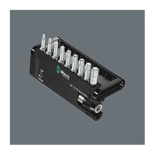 Wera Bit-Check 10 TX Universal 1