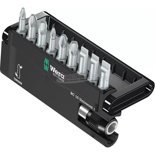Wera Bit-Check 10 Universal 1