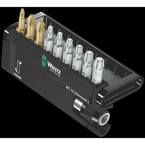 Wera Bit-Check 10 Universal 2