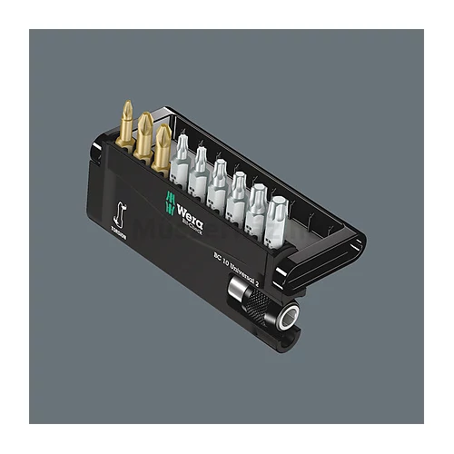 Wera Bit-Check 10 Universal 2