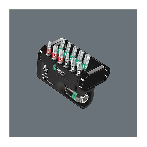 Wera Bit-Check 12 BiTorsion 1