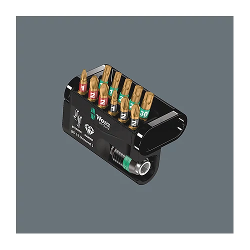 Wera Bit-Check 12 Diamond 1