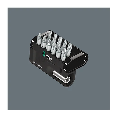 Wera Bit-Check 12 Metal 1
